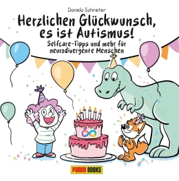 Herzlichen Glückwunsch, es ist Autismus! 