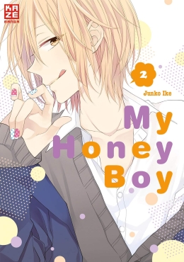My Honey Boy 02 