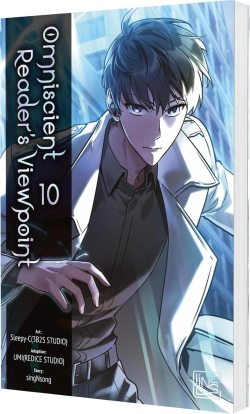 Omniscient Reader's Viewpoint 10 