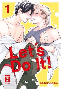 Lets Do It! 01 