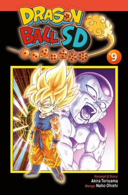 Dragon Ball SD 09 