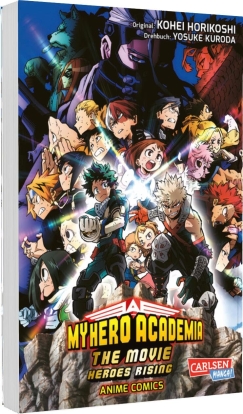 My Hero Academia - The Movie 02 