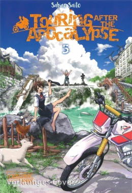 Touring After the Apocalypse 05 