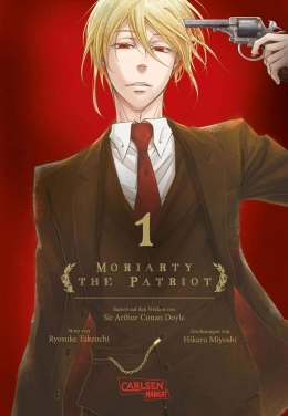 Moriarty the Patriot 01 