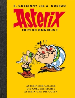 Asterix Edition Omnibus I-IV, freie Auswahl 