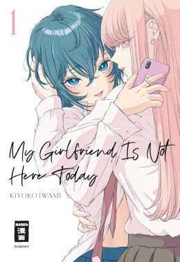 My Girlfriend Is Not Here Today 01-05 komplett 