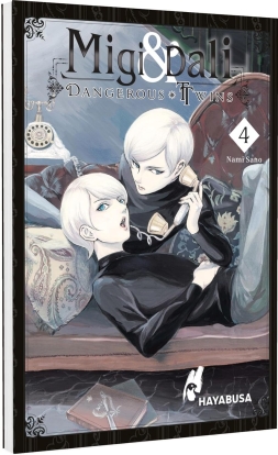 Migi & Dali - Dangerous Twins 04 