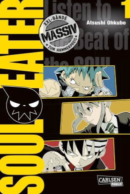 Soul Eater Massiv 01 