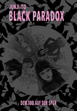 Black Paradox HC 