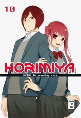 Horimiya 10 