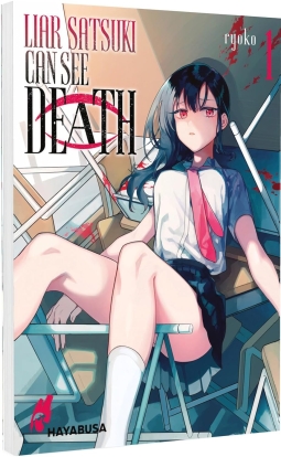 Liar Satsuki Can See Death 01 
