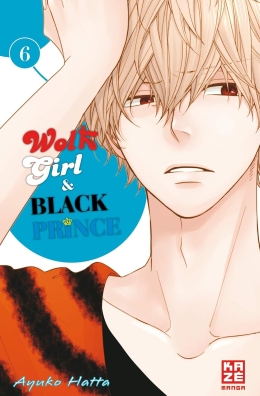 Wolf Girl & Black Prince 06 