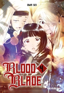 Blood Blade 04 