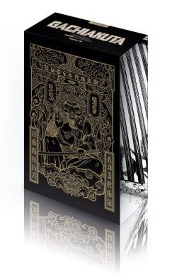 GACHIAKUTA – Leerschuber für die Bände 01 – 05 