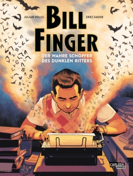 Bill Finger: Der wahre Schöpfer des Dunklen Ritters 