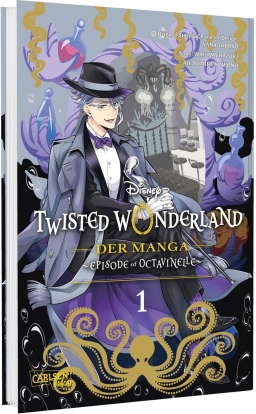Twisted Wonderland: Der Manga – Episode of Octavinelle 1 