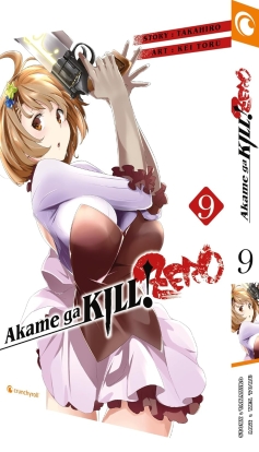 Akame ga KILL! ZERO 09 
