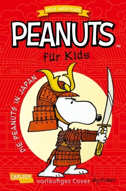 Peanuts für Kids - Neue Abenteuer 02: Die Peanuts in Japan 
