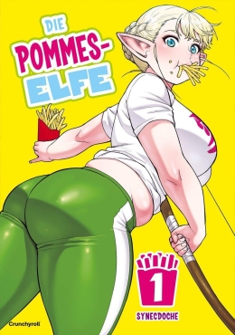 Die Pommes-Elfe 01-02 komplett 