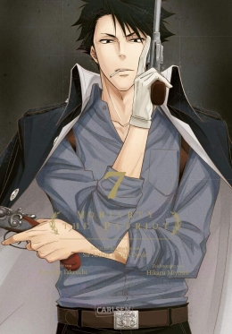 Moriarty the Patriot 07 