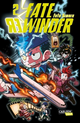 Fate Rewinder 02 