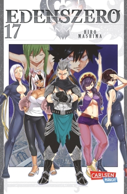 Edens Zero 17 