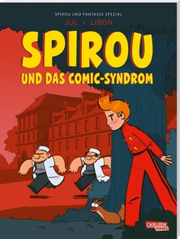Spirou und Fantasio Spezial 41 