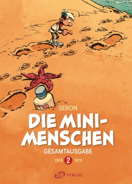 Die Minimenschen Gesamtausgabe 02 