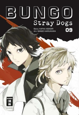 Bungo Stray Dogs 09 