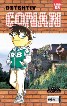 Detektiv Conan  68 