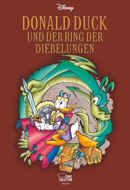 Donald Duck und der Ring der Diebelungen 