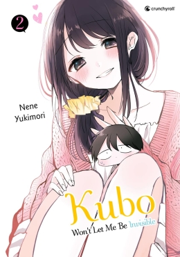 Kubo Won't Let Me Be Invisible 02 