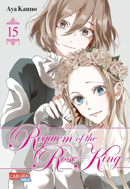 Requiem of the Rose King 15 
