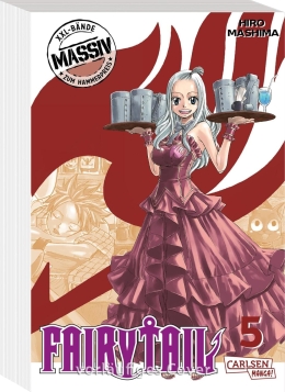 Fairy Tail Massiv 05 