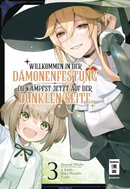 Willkommen in der Dämonenfestung du kämpfst jetzt auf der dunklen Seite 03 