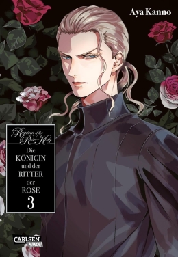 Requiem of the Rose King: Die Königin und der Ritter der Rose 03 