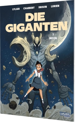 Die Giganten 07: Moon 