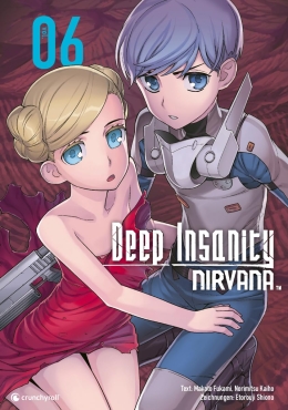 Deep Insanity: Nirvana 06 