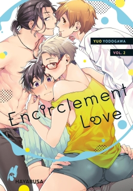 Encirclement Love 02 