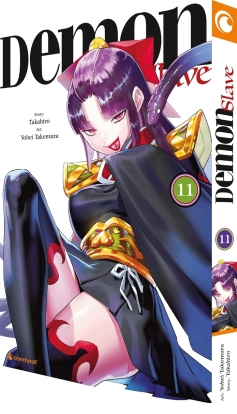 Demon Slave 11 