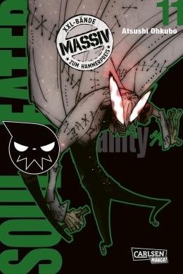 Soul Eater Massiv 11 