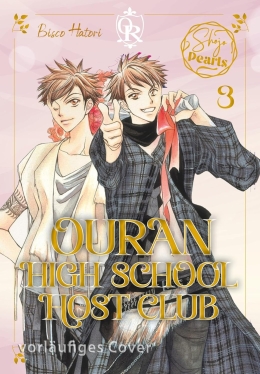Ouran High School Host Club Pearls 03 
