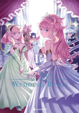 The Tale of the Wedding Rings 13 