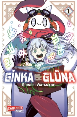Ginka und Glüna 01-04 komplett 