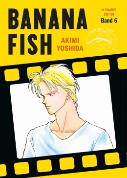 Banana Fish: Ultimative Edition 01-10 komplett 
