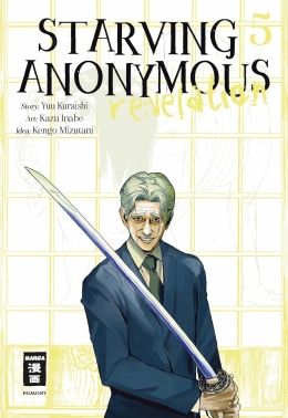 Starving Anonymous Re:velation 05 