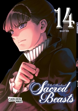 To the Abandoned Sacred Beasts 14 