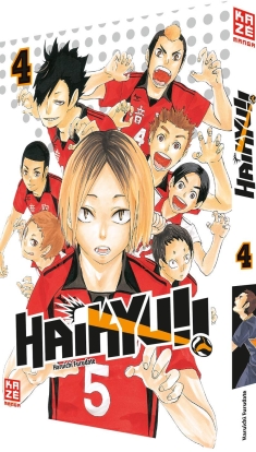 Haikyu!! 04 