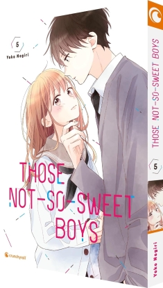 Those Not-So-Sweet Boys 05 