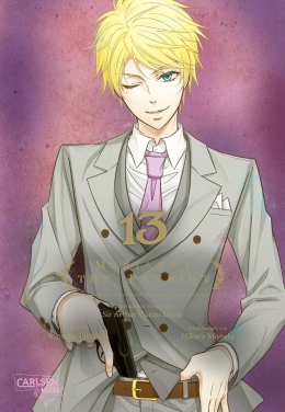 Moriarty the Patriot 13 